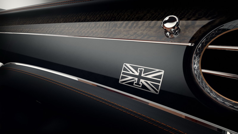 《Bentley Continental GT First Edition》首發特仕亮麗登場 《Bentley Continental GT First Edition》首發特仕亮麗登場