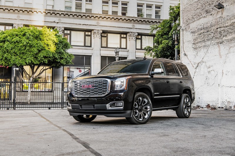 《GMC Yukon Denali Ultimate Black Edition》洛杉磯車展酷黑登場 《GMC Yukon Denali Ultimate Black Edition》洛杉磯車展酷黑登場