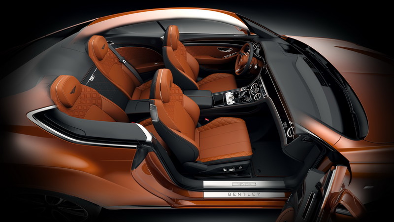 《Bentley Continental GT First Edition》首發特仕亮麗登場 《Bentley Continental GT First Edition》首發特仕亮麗登場