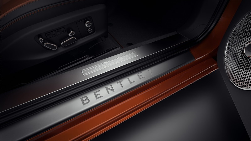 《Bentley Continental GT First Edition》首發特仕亮麗登場 《Bentley Continental GT First Edition》首發特仕亮麗登場