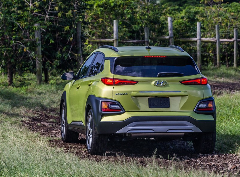 美規《Hyundai Kona》正式發表 提供1.6升渦輪與2.0升NA雙動力選擇 美規《Hyundai Kona》正式發表 提供1.6升渦輪與2.0升NA雙動力選擇