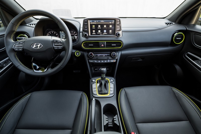 美規《Hyundai Kona》正式發表 提供1.6升渦輪與2.0升NA雙動力選擇 美規《Hyundai Kona》正式發表 提供1.6升渦輪與2.0升NA雙動力選擇