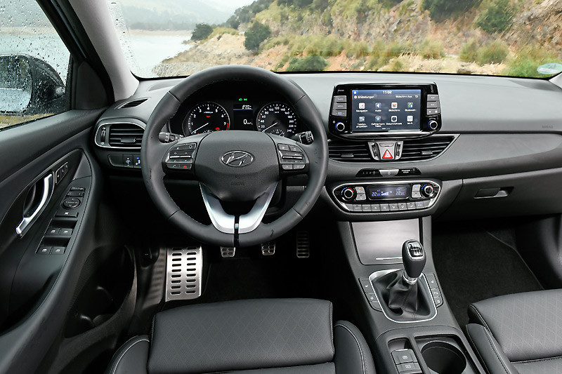 《Hyundai i30 Fastback》德國先行發表 新車明年初開始交付 《Hyundai i30 Fastback》德國先行發表 新車明年初開始交付