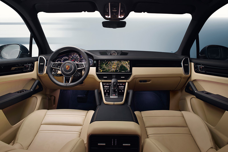3代《Porsche Cayenne》獲Euro NCAP五星肯定 臺灣339.8萬起預售接單中 3代《Porsche Cayenne》獲Euro NCAP五星肯定 臺灣339.8萬起預售接單中