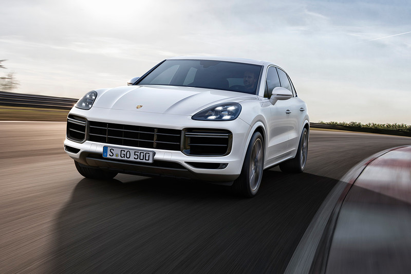 3代《Porsche Cayenne》獲Euro NCAP五星肯定 臺灣339.8萬起預售接單中 3代《Porsche Cayenne》獲Euro NCAP五星肯定 臺灣339.8萬起預售接單中