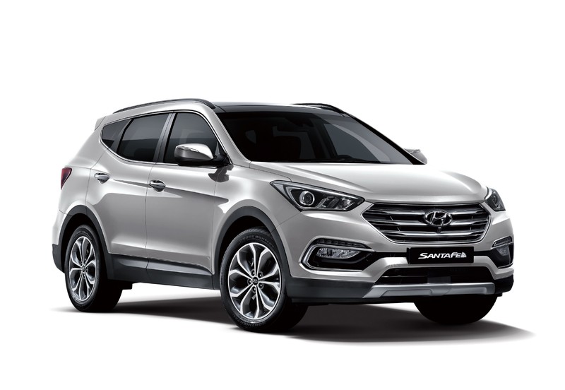 《Hyundai》祭出全車系購車優惠 《Tucson》《Santa Fe》限時升級盲點偵測系統 《Hyundai》祭出全車系購車優惠 《Tucson》《Santa Fe》限時升級盲點偵測系統