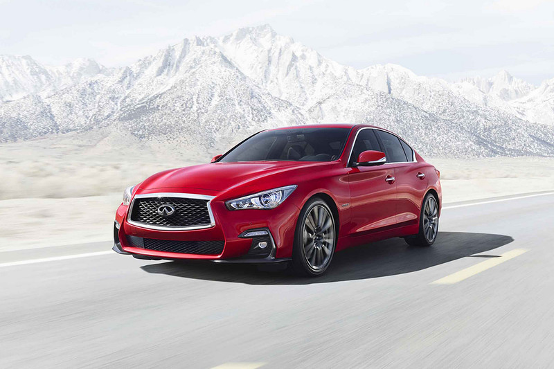 139.9萬元起《Q30 Red Storm Edition》限量供應 《Infiniti》全車系促銷同步起跑 139.9萬元起《Q30 Red Storm Edition》限量供應 《Infiniti》全車系促銷同步起跑