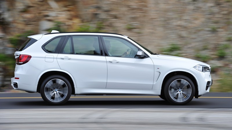 新一代G05《BMW X5》偽裝測試車再次曝光 有望2018年相見 新一代G05《BMW X5》偽裝測試車再次曝光 有望2018年相見