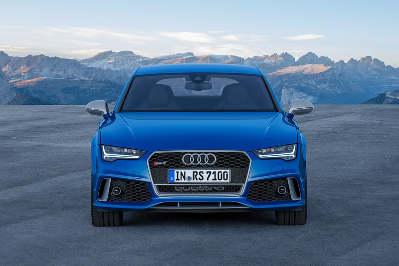 Hybrid或是傳統內燃機動力?《Audi RS 7 Sportback》偽裝測試車現蹤 Hybrid或是傳統內燃機動力?《Audi RS 7 Sportback》偽裝測試車現蹤