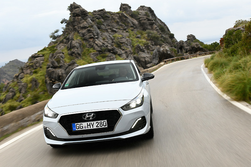 《Hyundai i30 Fastback》德國先行發表 新車明年初開始交付 《Hyundai i30 Fastback》德國先行發表 新車明年初開始交付