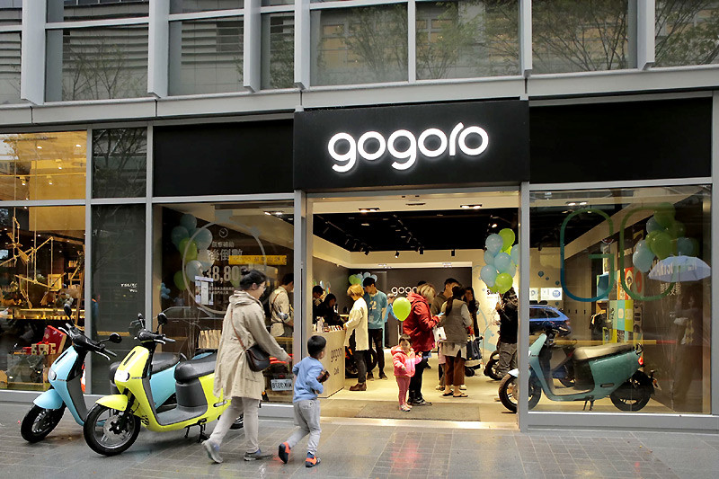 《Gogoro》11月掛牌逾6,600台再創新高 年末聖誕禮讚活動即將開跑 《Gogoro》11月掛牌逾6,600台再創新高 年末聖誕禮讚活動即將開跑