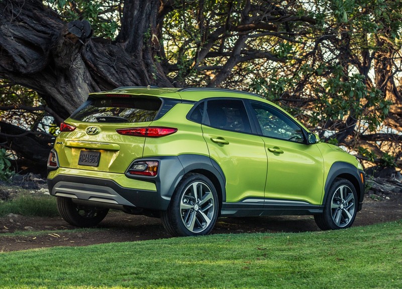 美規《Hyundai Kona》正式發表 提供1.6升渦輪與2.0升NA雙動力選擇 美規《Hyundai Kona》正式發表 提供1.6升渦輪與2.0升NA雙動力選擇