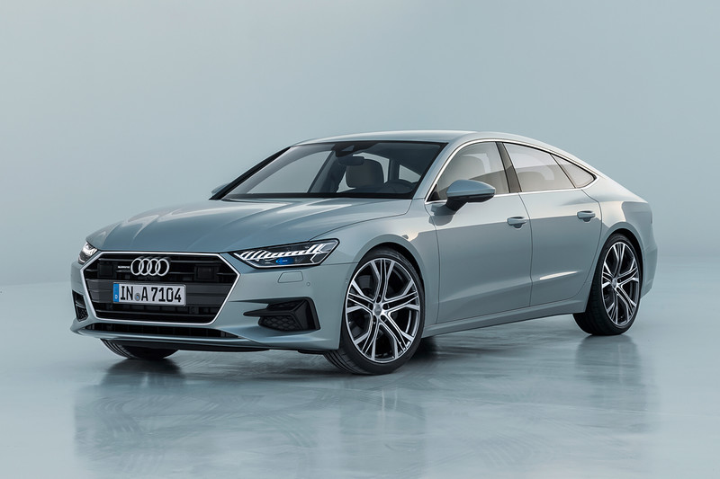 Hybrid或是傳統內燃機動力?《Audi RS 7 Sportback》偽裝測試車現蹤 Hybrid或是傳統內燃機動力?《Audi RS 7 Sportback》偽裝測試車現蹤