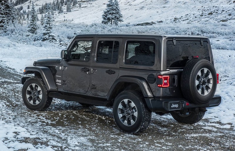 總裁預告《Jeep Wrangler Plug-In Hybrid》2020年登場 真男人也要油電化 總裁預告《Jeep Wrangler Plug-In Hybrid》2020年登場 真男人也要油電化