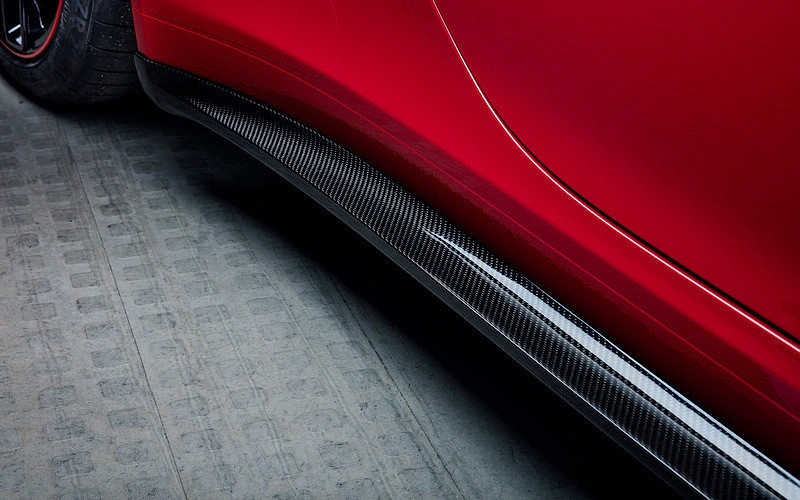為《Porsche 911 GT3》錦上添花 TechArt推出最新升級套件 為《Porsche 911 GT3》錦上添花 TechArt推出最新升級套件