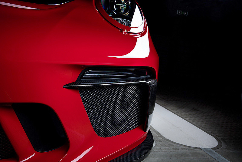 為《Porsche 911 GT3》錦上添花 TechArt推出最新升級套件 為《Porsche 911 GT3》錦上添花 TechArt推出最新升級套件