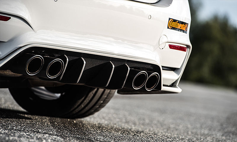 Hamann得意靓帥新作 《BMW F82 M4 Competition》3公里加速至306km/h達成 Hamann得意靓帥新作 《BMW F82 M4 Competition》3公里加速至306km/h達成