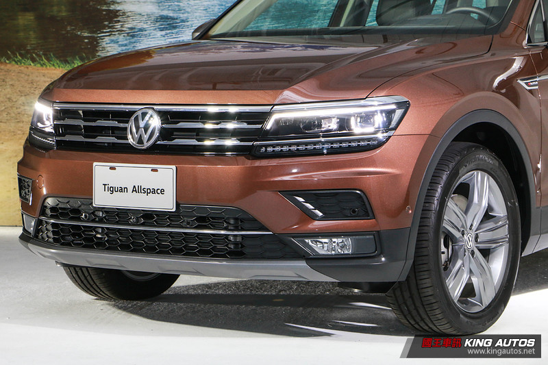 《Tiguan Allspace》與大改《Polo》預約發表 《Volkswagen》臺北車展陣容揭曉 《Tiguan Allspace》與大改《Polo》預約發表 《Volkswagen》臺北車展陣容揭曉