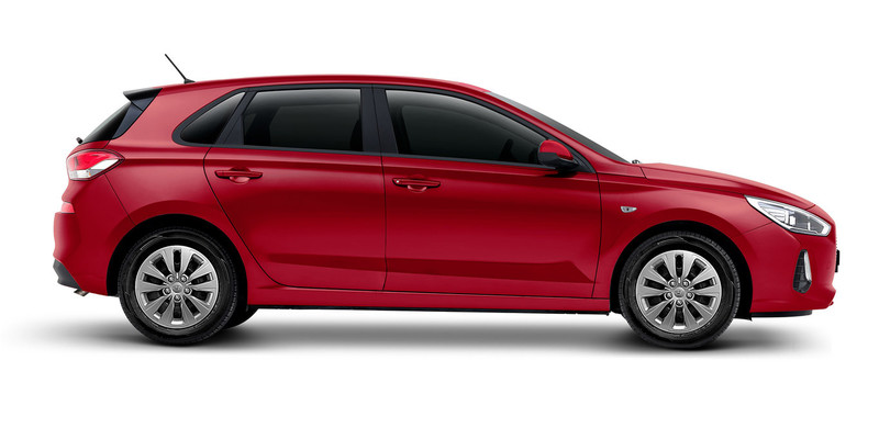 《Hyundai i30 Go》澳洲入門新成員報到 《Hyundai i30 Go》澳洲入門新成員報到