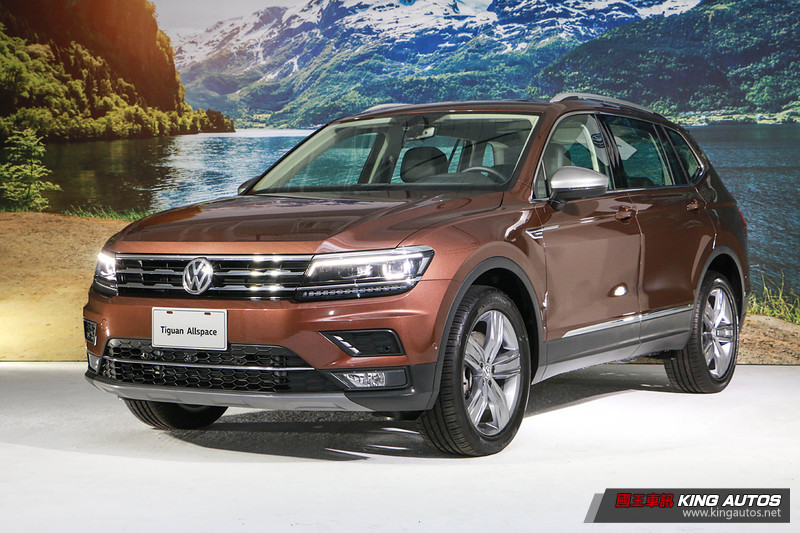 《Tiguan Allspace》與大改《Polo》預約發表 《Volkswagen》臺北車展陣容揭曉 《Tiguan Allspace》與大改《Polo》預約發表 《Volkswagen》臺北車展陣容揭曉