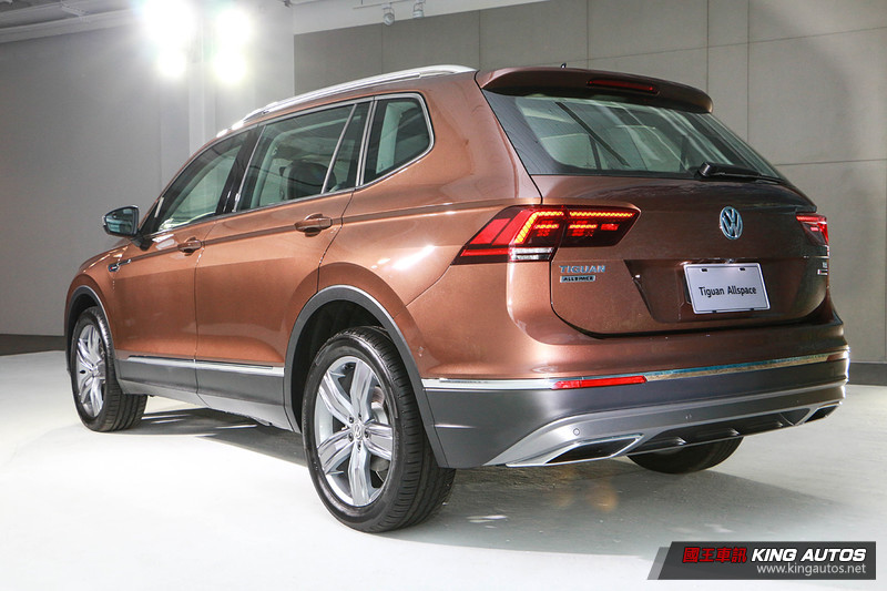 《Tiguan Allspace》與大改《Polo》預約發表 《Volkswagen》臺北車展陣容揭曉 《Tiguan Allspace》與大改《Polo》預約發表 《Volkswagen》臺北車展陣容揭曉