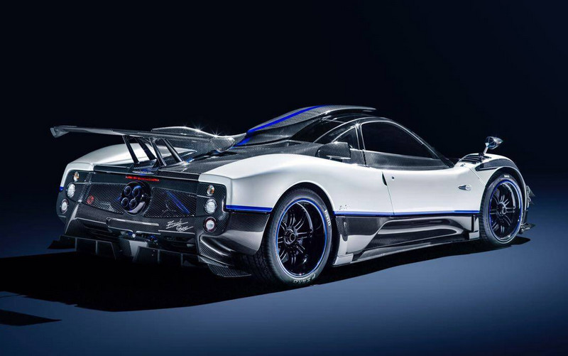 原廠重新打造再進化 獨一無二的《Pagani Zonda Riviera》現身沙烏地阿拉伯 原廠重新打造再進化 獨一無二的《Pagani Zonda Riviera》現身沙烏地阿拉伯