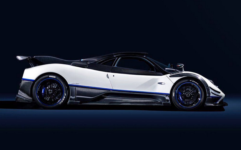 原廠重新打造再進化 獨一無二的《Pagani Zonda Riviera》現身沙烏地阿拉伯 原廠重新打造再進化 獨一無二的《Pagani Zonda Riviera》現身沙烏地阿拉伯