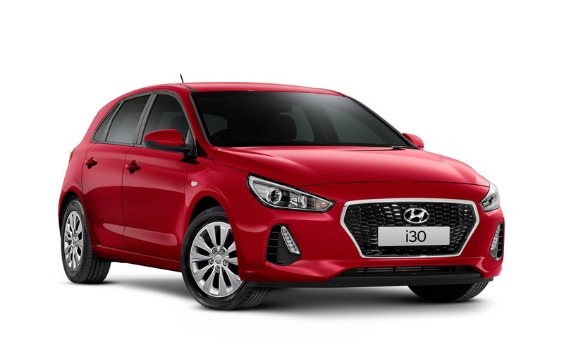 《Hyundai i30 Go》澳洲入門新成員報到 《Hyundai i30 Go》澳洲入門新成員報到