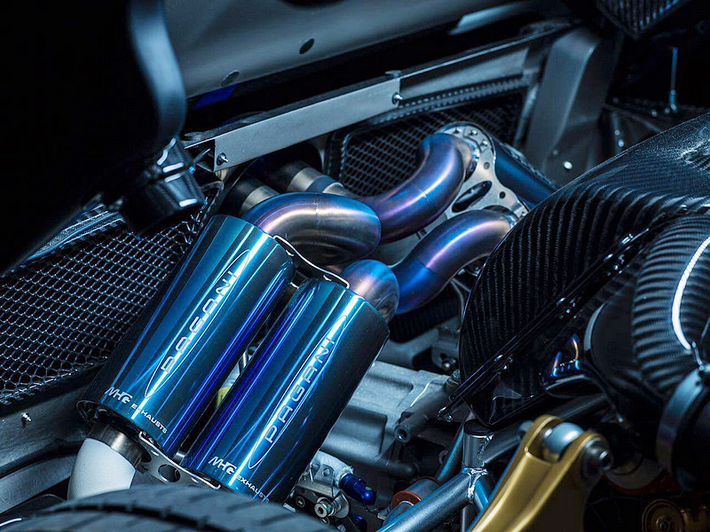 原廠重新打造再進化 獨一無二的《Pagani Zonda Riviera》現身沙烏地阿拉伯 原廠重新打造再進化 獨一無二的《Pagani Zonda Riviera》現身沙烏地阿拉伯