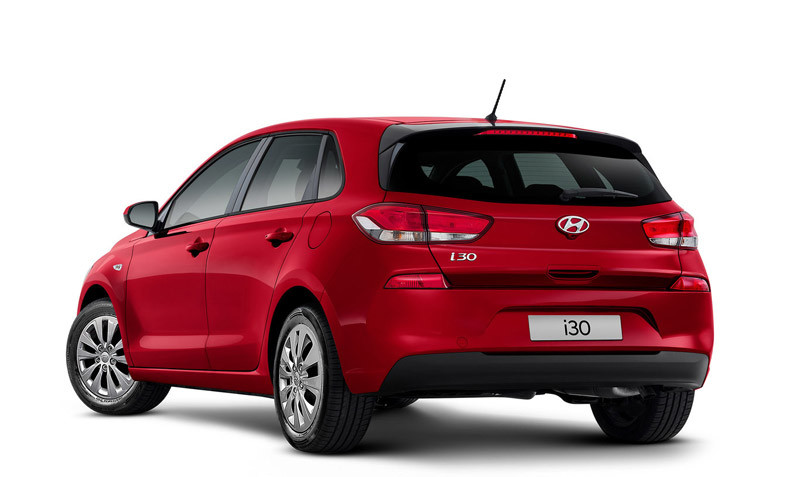 《Hyundai i30 Go》澳洲入門新成員報到 《Hyundai i30 Go》澳洲入門新成員報到