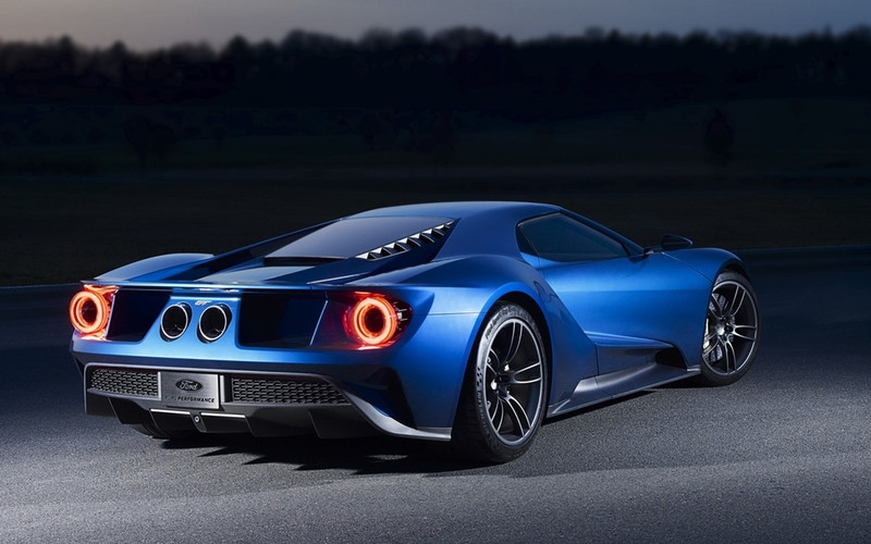 違反兩年內不得轉售《Ford GT》協議 《Ford》將摔角明星John Cena告上法院 違反兩年內不得轉售《Ford GT》協議 《Ford》將摔角明星John Cena告上法院