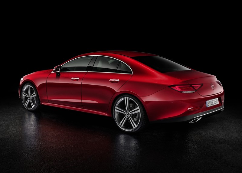 換上新世代直六渦輪引擎 第三代《Mercedes-Benz CLS》洛杉磯車展發表 換上新世代直六渦輪引擎 第三代《Mercedes-Benz CLS》洛杉磯車展發表