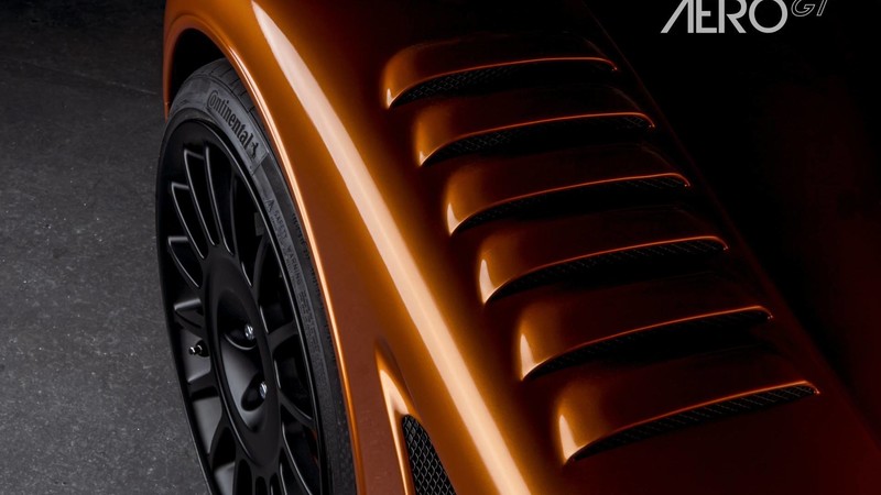 告別寶馬心 《Morgan》預告將推出《Aero GT》限量競技化車型 告別寶馬心 《Morgan》預告將推出《Aero GT》限量競技化車型