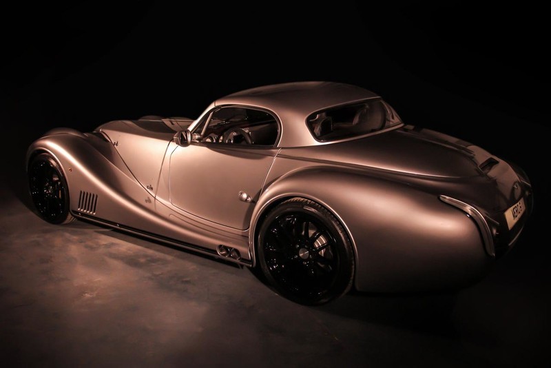 告別寶馬心 《Morgan》預告將推出《Aero GT》限量競技化車型 告別寶馬心 《Morgan》預告將推出《Aero GT》限量競技化車型