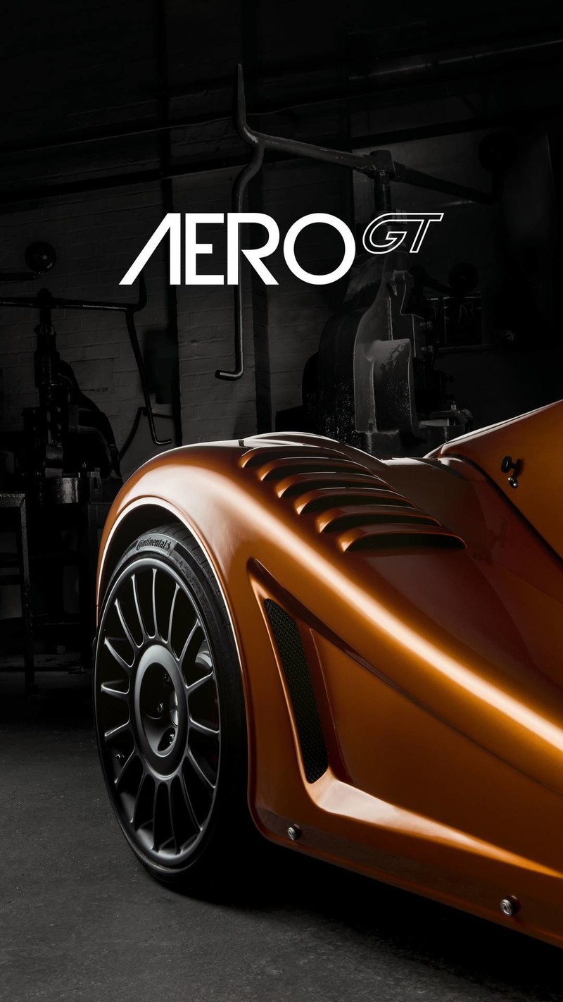告別寶馬心 《Morgan》預告將推出《Aero GT》限量競技化車型 告別寶馬心 《Morgan》預告將推出《Aero GT》限量競技化車型