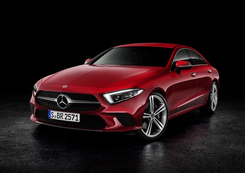 換上新世代直六渦輪引擎 第三代《Mercedes-Benz CLS》洛杉磯車展發表 換上新世代直六渦輪引擎 第三代《Mercedes-Benz CLS》洛杉磯車展發表