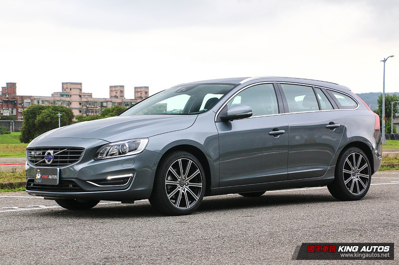 質感細膩更勝以往─《Volvo V60 》D3安全旗艦版試駕報導 質感細膩更勝以往─《Volvo V60 》D3安全旗艦版試駕報導