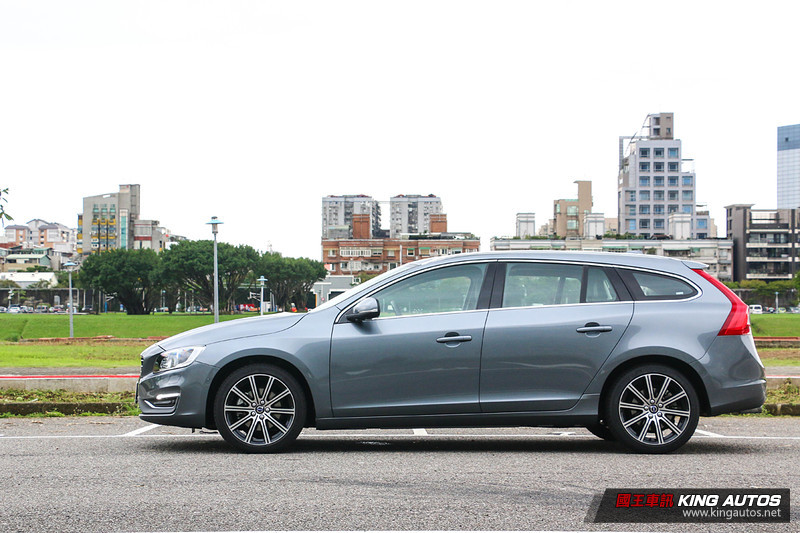 質感細膩更勝以往─《Volvo V60 》D3安全旗艦版試駕報導 質感細膩更勝以往─《Volvo V60 》D3安全旗艦版試駕報導