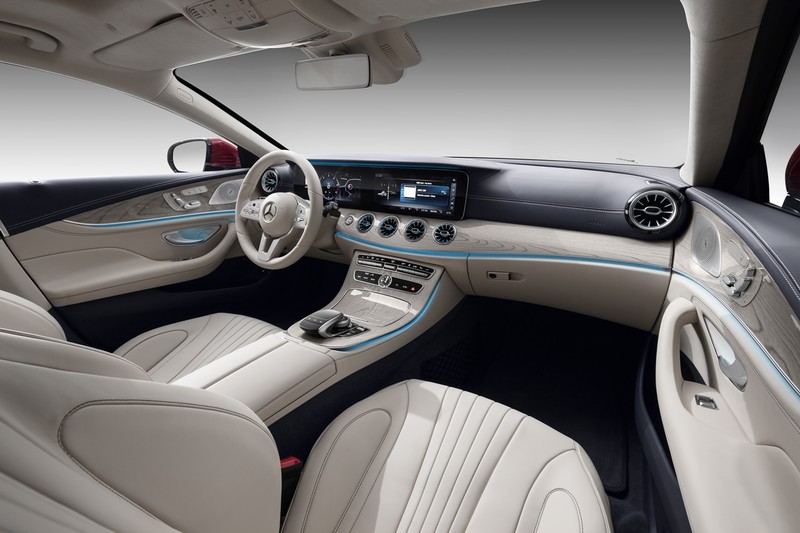 換上新世代直六渦輪引擎 第三代《Mercedes-Benz CLS》洛杉磯車展發表 換上新世代直六渦輪引擎 第三代《Mercedes-Benz CLS》洛杉磯車展發表