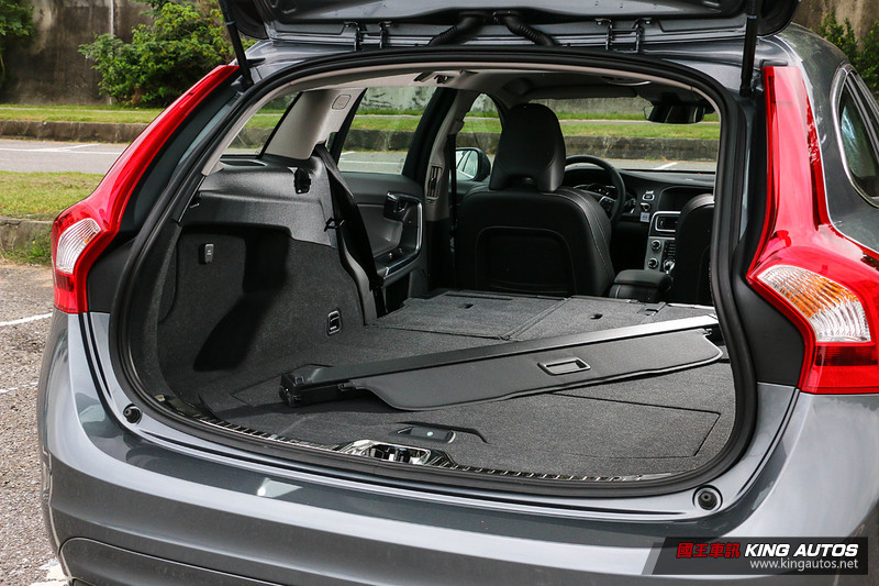 質感細膩更勝以往─《Volvo V60 》D3安全旗艦版試駕報導 質感細膩更勝以往─《Volvo V60 》D3安全旗艦版試駕報導