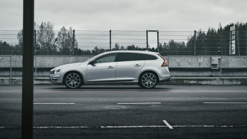 《Volvo S60/V60 Polestar Performance World Champion Edition》歡慶賽道榮耀 《Volvo S60/V60 Polestar Performance World Champion Edition》歡慶賽道榮耀