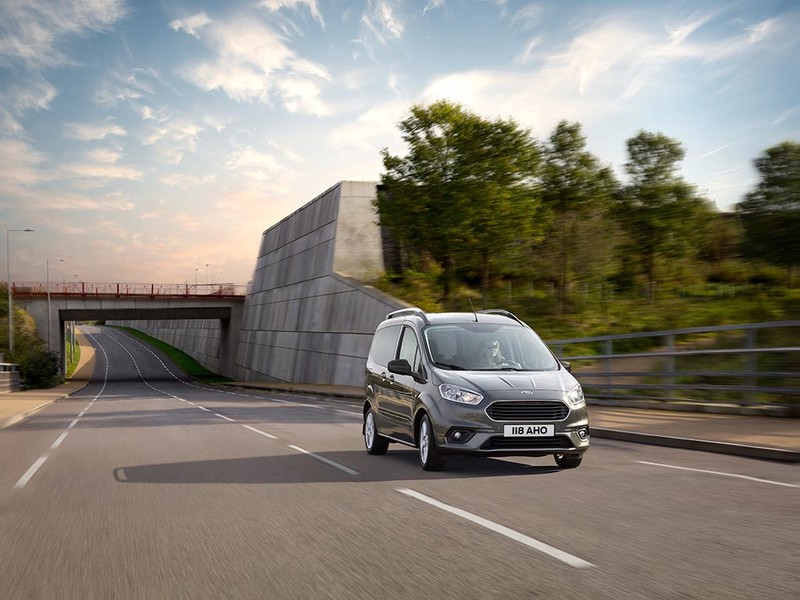 小改款《Ford Tourneo Connect》攜手《Tourneo Courier》進化登場 小改款《Ford Tourneo Connect》攜手《Tourneo Courier》進化登場