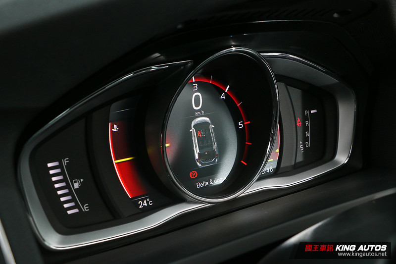 質感細膩更勝以往─《Volvo V60 》D3安全旗艦版試駕報導 質感細膩更勝以往─《Volvo V60 》D3安全旗艦版試駕報導