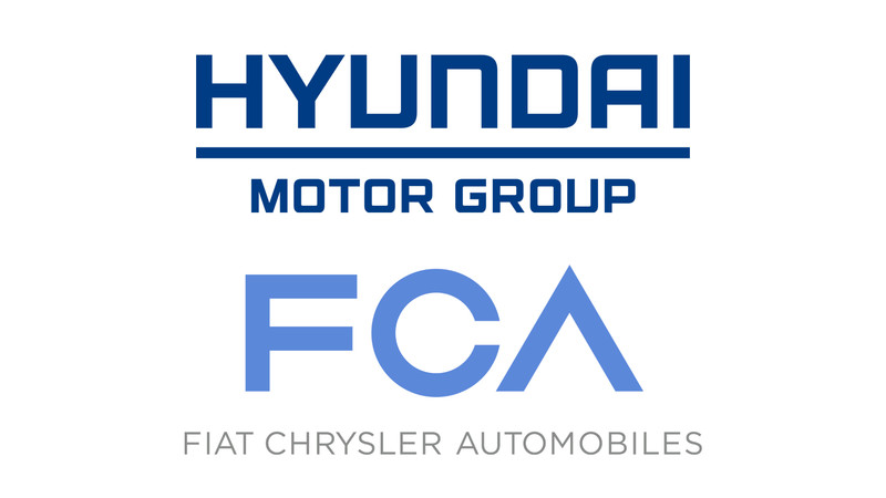 共同研發變速箱與氫能技術 《FCA》集團與《Hyundai》可能成為技術合作夥伴 共同研發變速箱與氫能技術 《FCA》集團與《Hyundai》可能成為技術合作夥伴