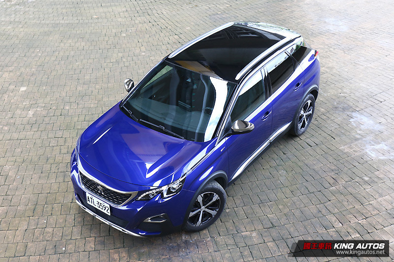 產品實力更勝高級車 ─《Peugeot 3008 SUV GT》試駕報導 產品實力更勝高級車 ─《Peugeot 3008 SUV GT》試駕報導