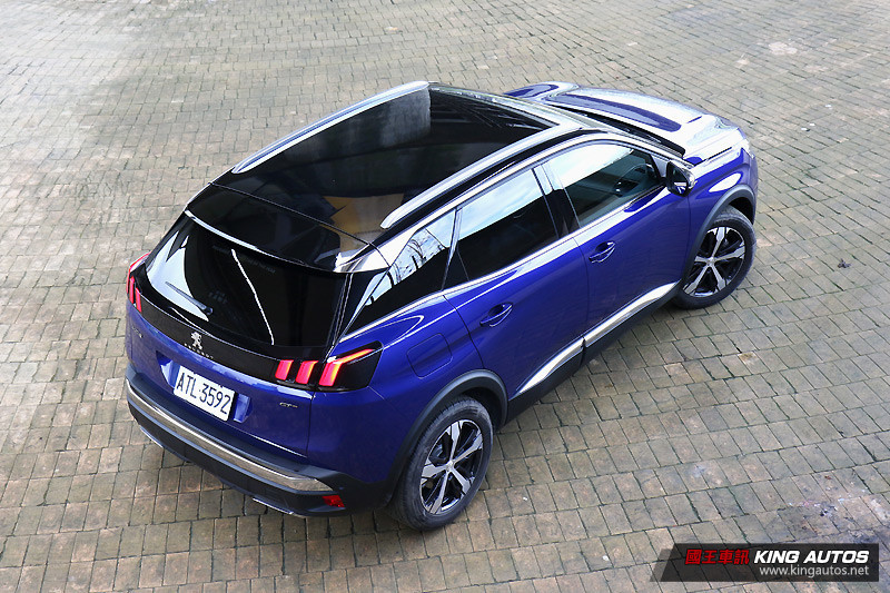 產品實力更勝高級車 ─《Peugeot 3008 SUV GT》試駕報導 產品實力更勝高級車 ─《Peugeot 3008 SUV GT》試駕報導