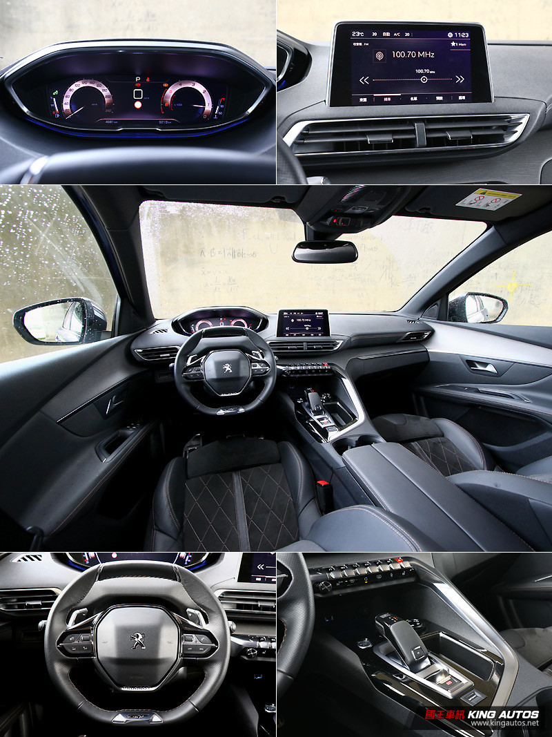 產品實力更勝高級車 ─《Peugeot 3008 SUV GT》試駕報導 產品實力更勝高級車 ─《Peugeot 3008 SUV GT》試駕報導