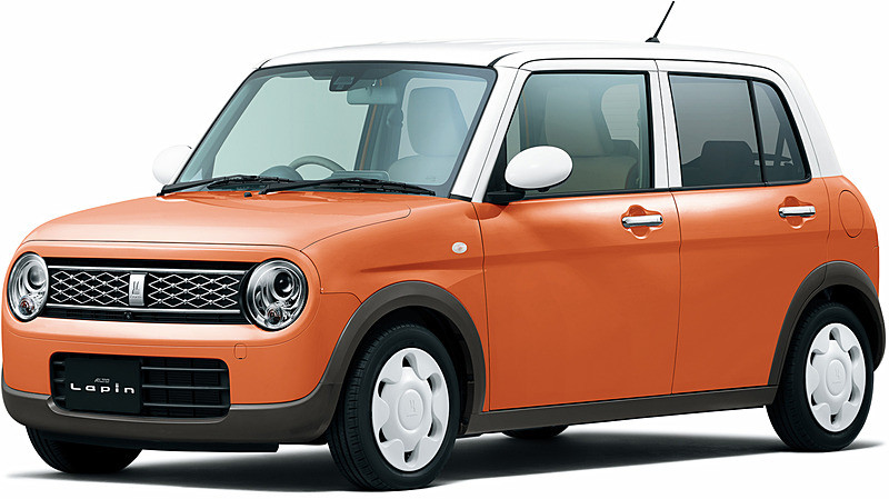 可愛風格更添個性 《Suzuki Alto Lapin》追加「S Selection」特仕車 可愛風格更添個性 《Suzuki Alto Lapin》追加「S Selection」特仕車