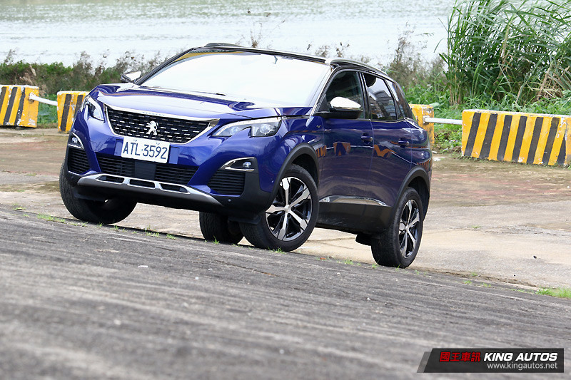 產品實力更勝高級車 ─《Peugeot 3008 SUV GT》試駕報導 產品實力更勝高級車 ─《Peugeot 3008 SUV GT》試駕報導