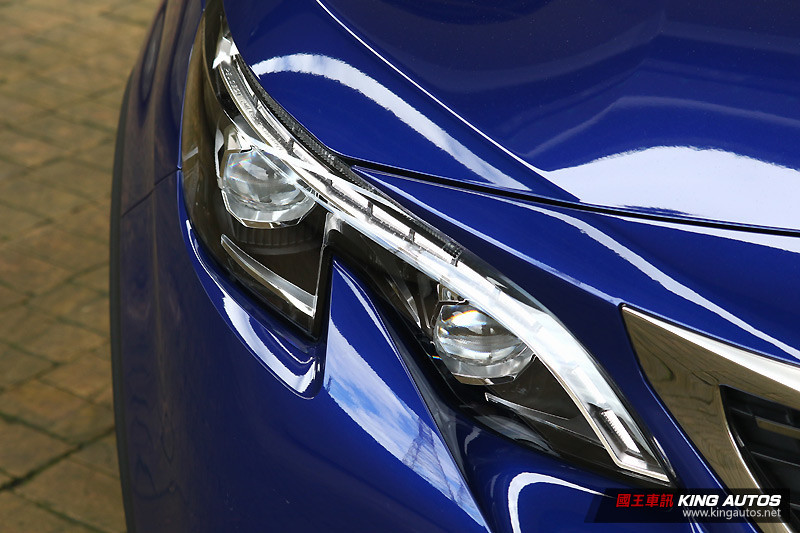 產品實力更勝高級車 ─《Peugeot 3008 SUV GT》試駕報導 產品實力更勝高級車 ─《Peugeot 3008 SUV GT》試駕報導